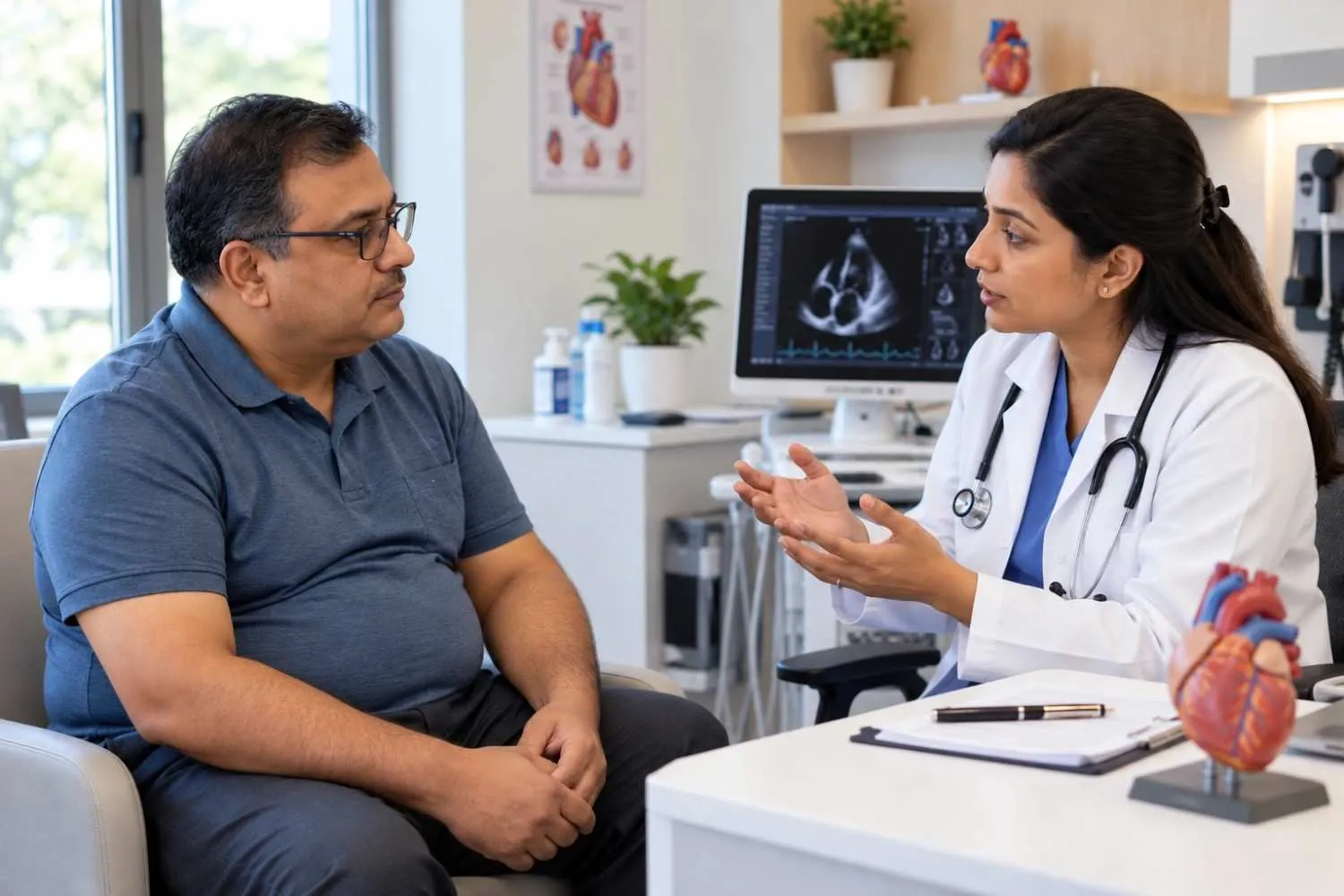 diabetes-cardiac-checkups