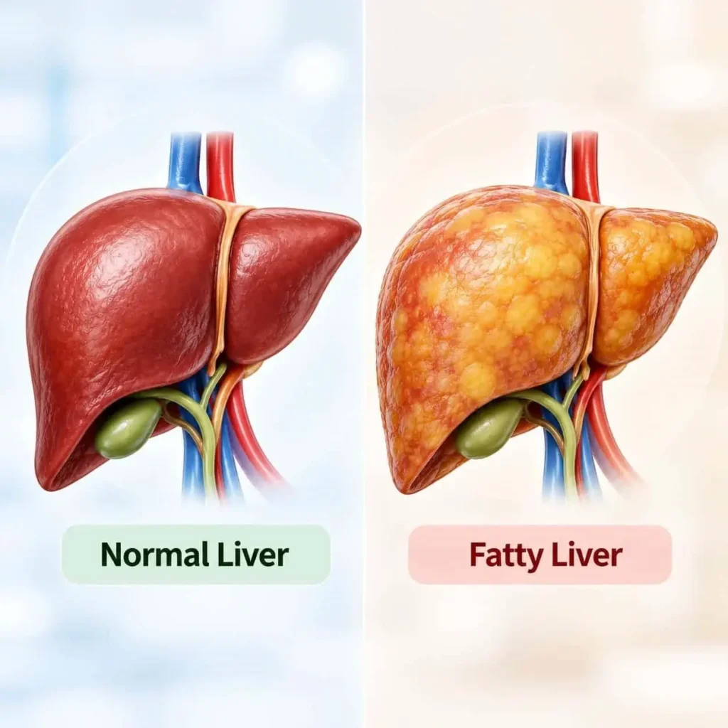 Understanding Fatty Liver Disease